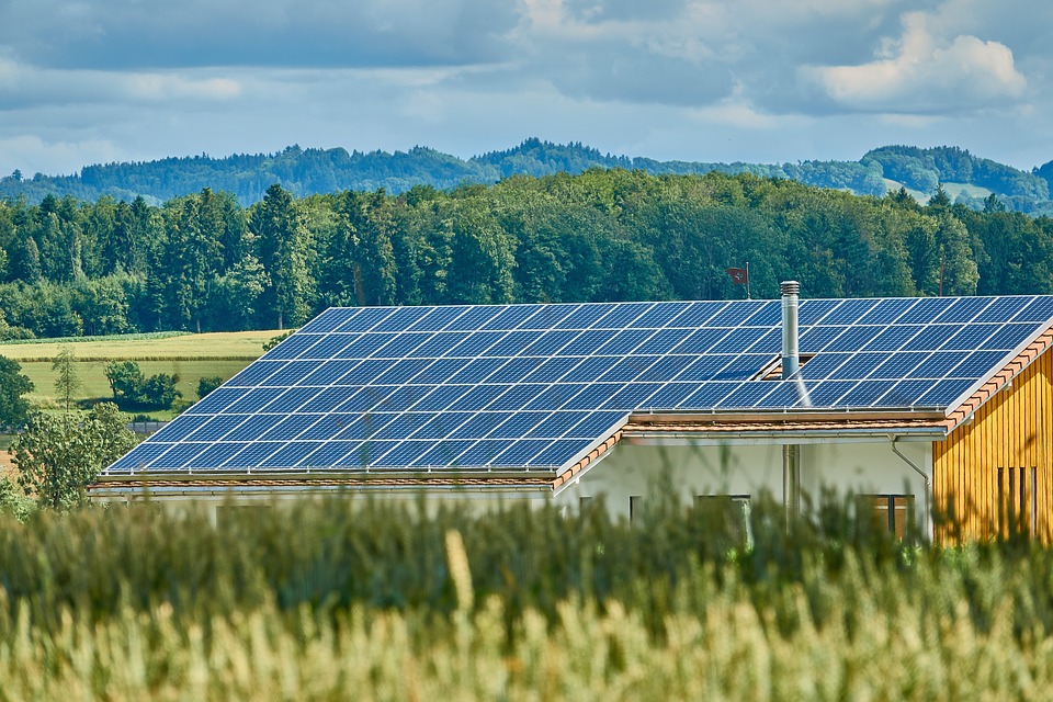 Off-Grid Solar Power System